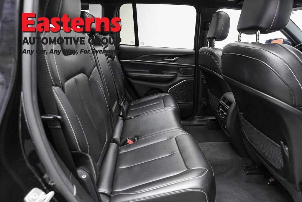 Used 2024 Jeep Grand Cherokee Limited 4xe AWD/4WD image 27