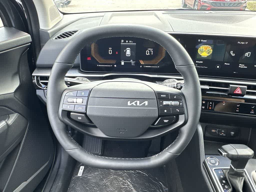 New 2026 Kia Sportage LX AWD/4WD image 15