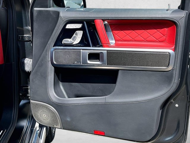 Certified 2021 Mercedes-Benz G 63 AMG 4MATIC image 19
