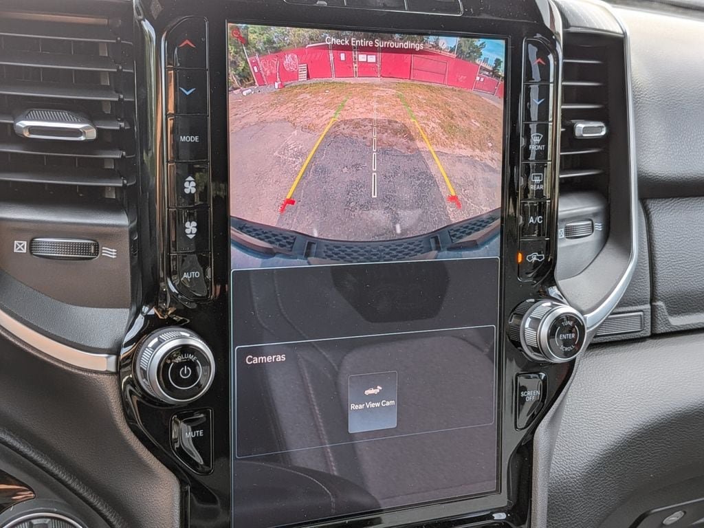 New 2026 RAM 1500 Big Horn AWD/4WD image 23