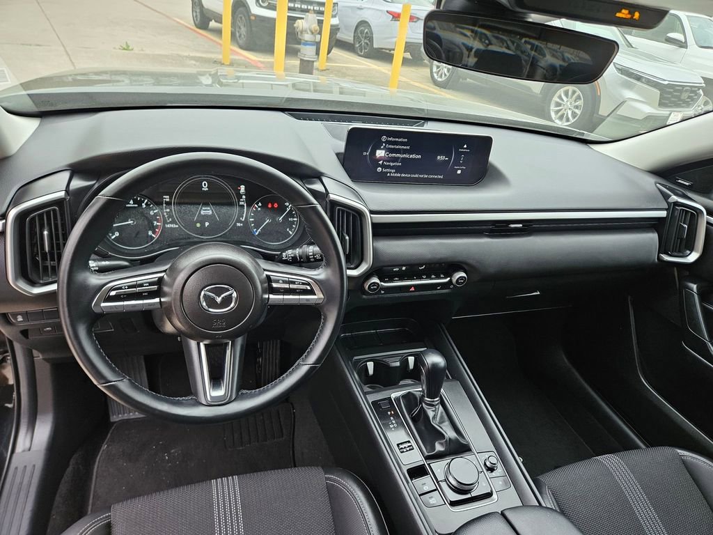 Used 2025 MAZDA CX-50 AWD 2.5 S w/ Premium Package image 16