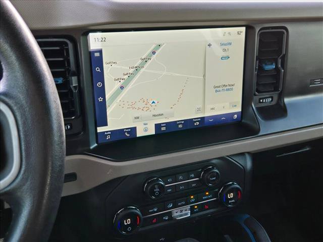 Used 2023 Ford Bronco Wildtrak AWD/4WD image 15