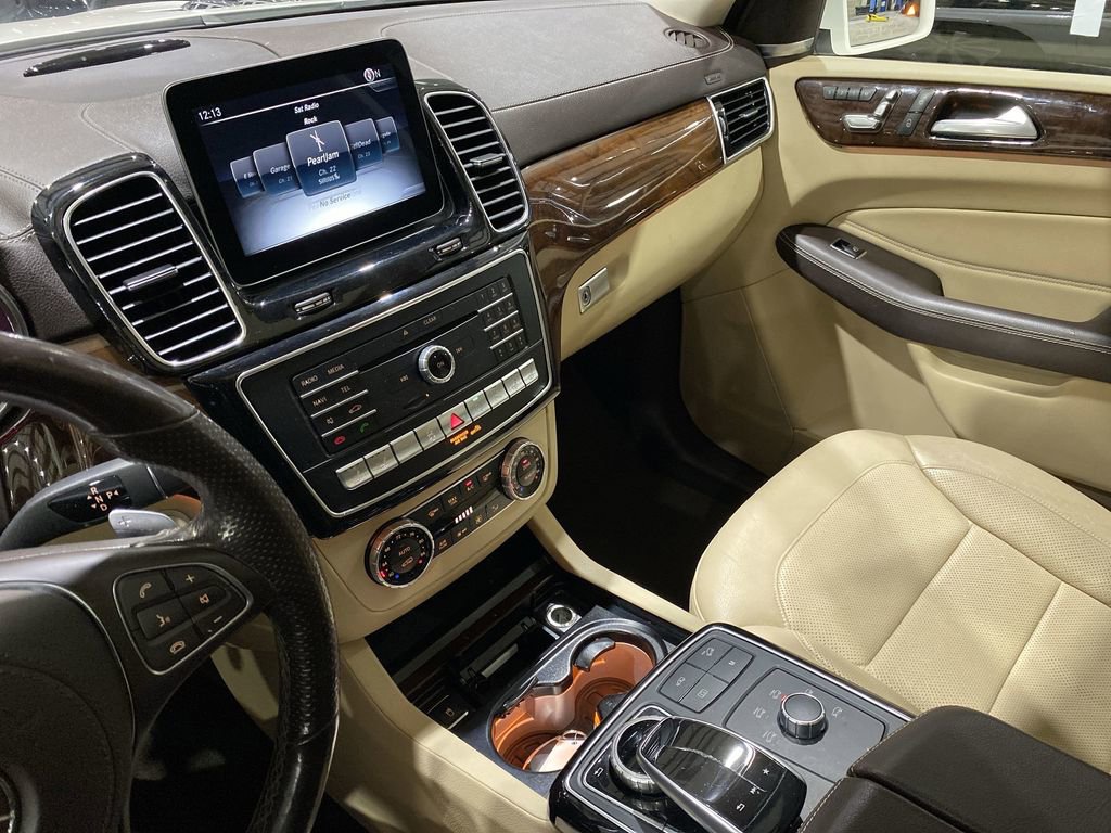 Used 2018 Mercedes-Benz GLS 450 4MATIC image 8