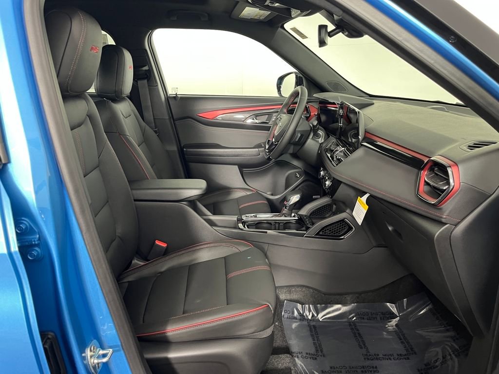 New 2026 Chevrolet TrailBlazer RS w/ Convenience Package image 13