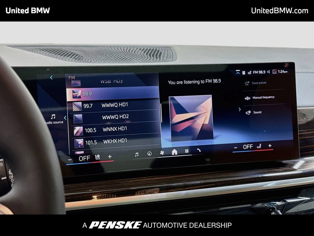 New 2027 BMW X7 xDrive40i w/ Executive Package AWD/4WD image 15