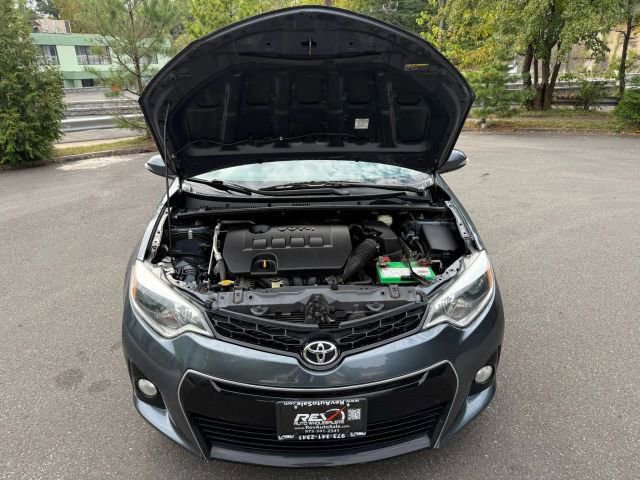 Used 2015 Toyota Corolla S Premium image 30