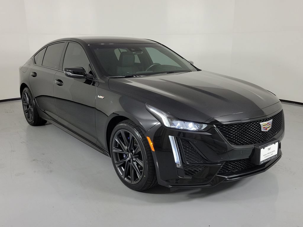 Used 2024 Cadillac CT5 V w/ Premium Package
