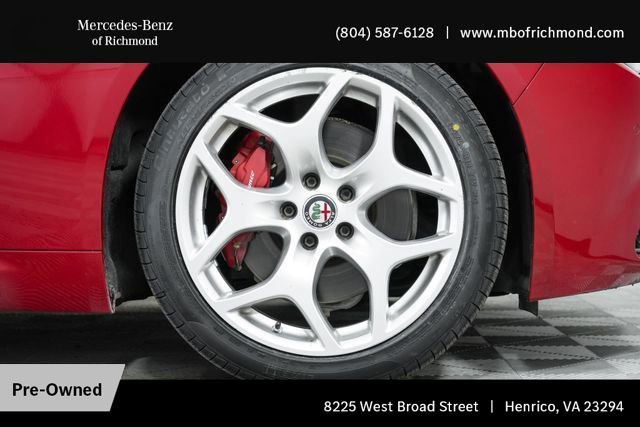 Used 2019 Alfa Romeo Giulia Ti image 9