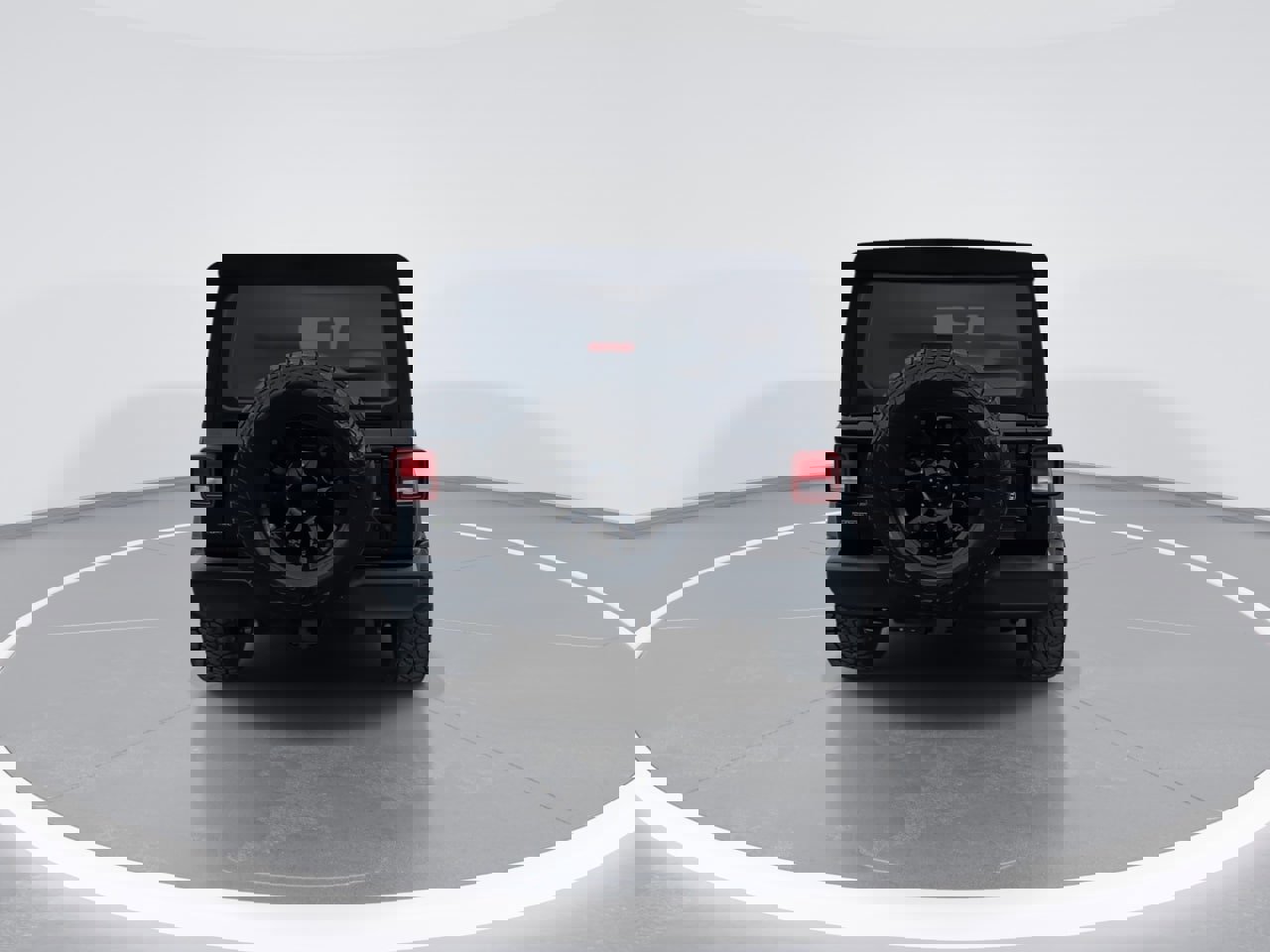 Used 2023 Jeep Wrangler Sport S image 15