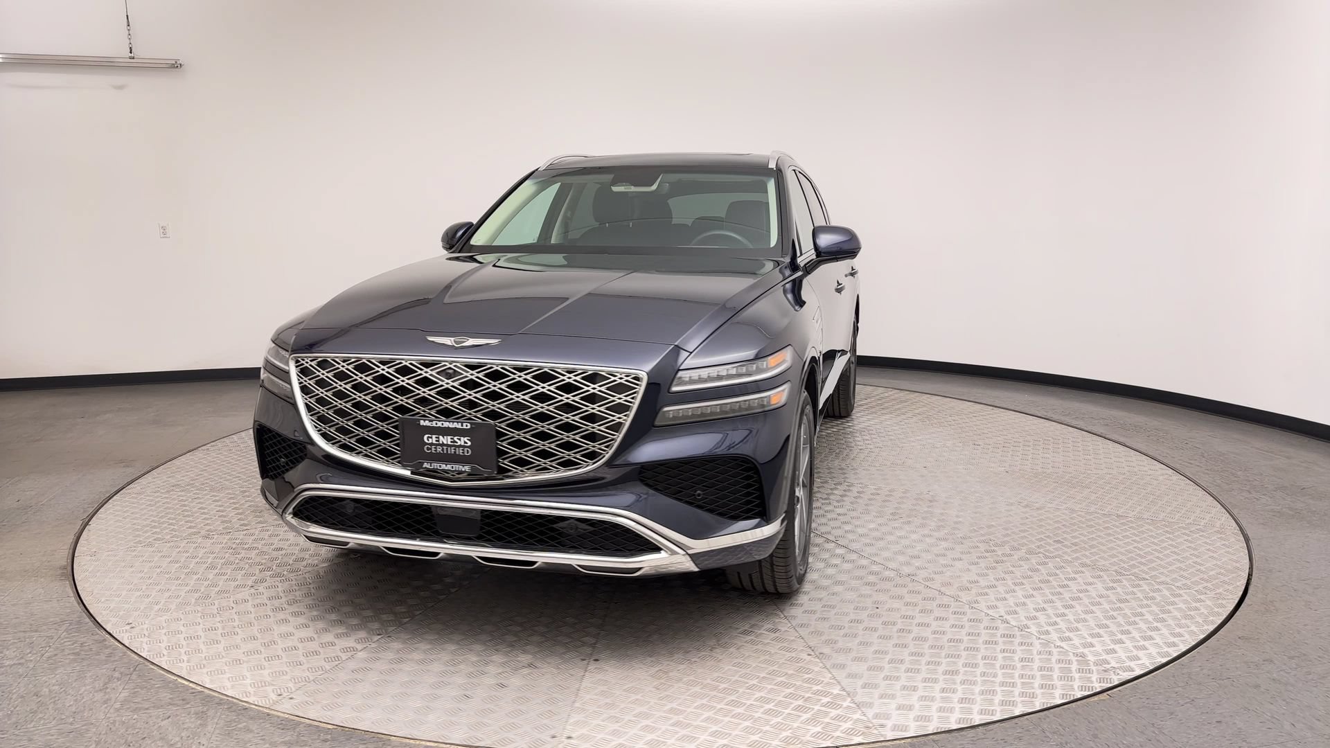 Certified 2026 Genesis GV80 3.5T Advanced AWD/4WD image 7