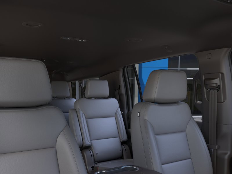 New 2026 Chevrolet Suburban LT image 24