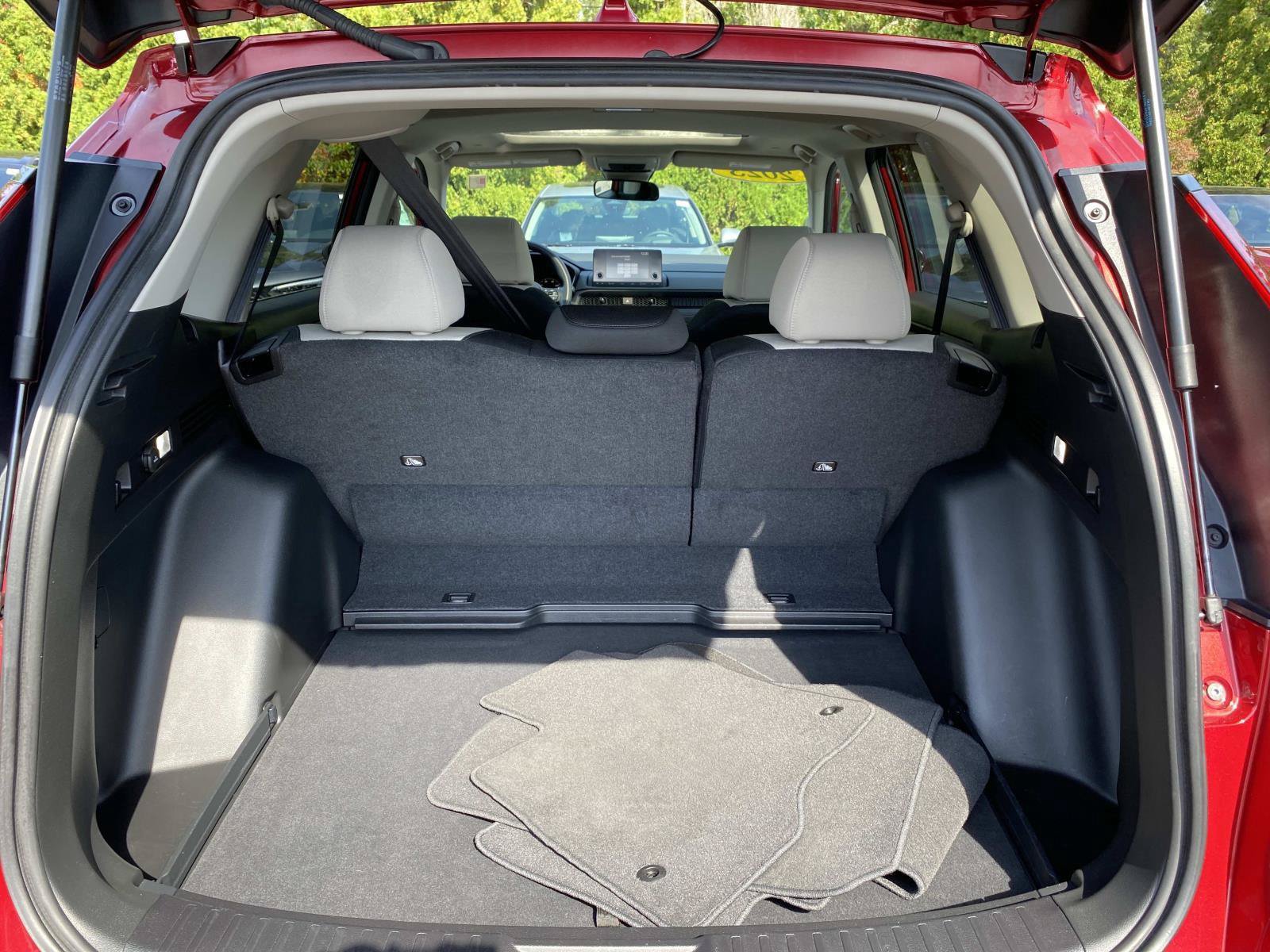 Certified 2023 Honda CR-V EX image 6