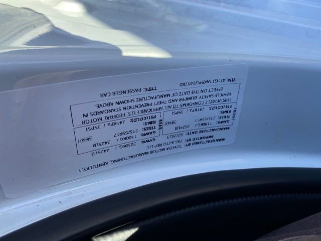 Used 2023 Toyota Camry SE image 24