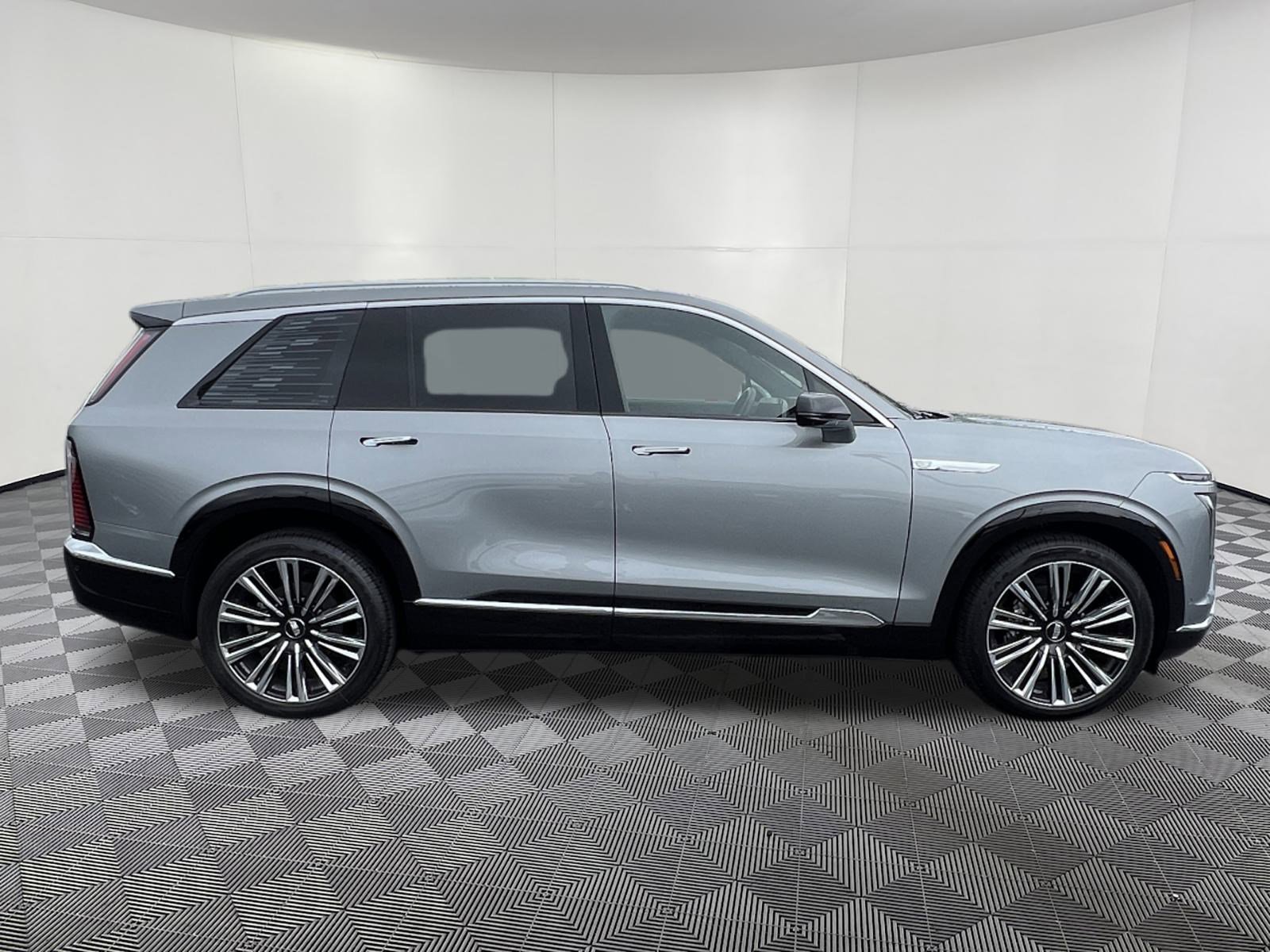 New 2026 Cadillac Vistiq Premium Luxury image 7