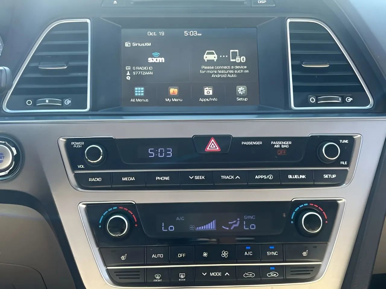 Used 2016 Hyundai Sonata Sport w/ Option Group 02 image 19