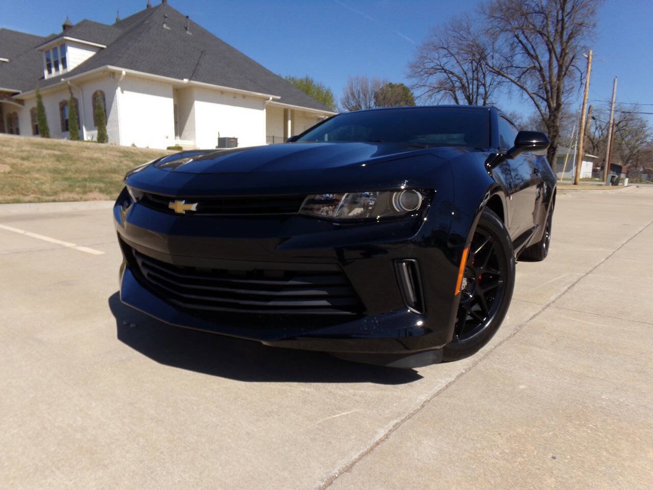 Used 2016 Chevrolet Camaro LT image 4