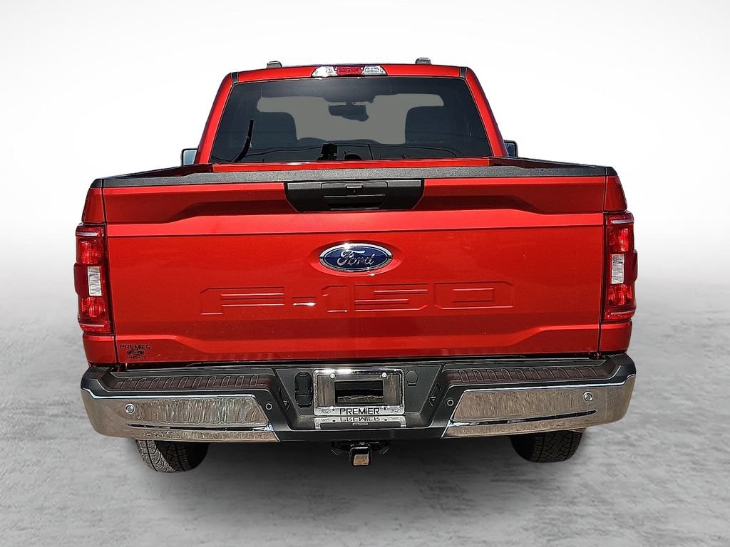 Used 2023 Ford F150 XLT w/ Equipment Group 301A Mid AWD/4WD image 9