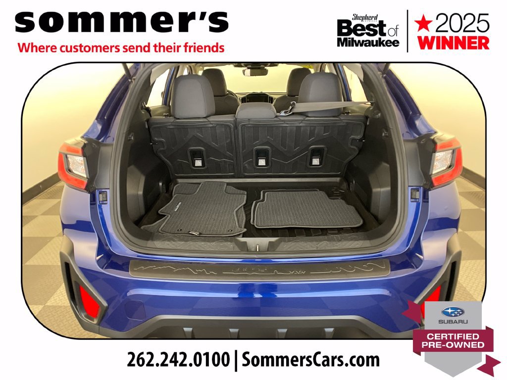 Certified 2024 Subaru Crosstrek 2.0i Premium AWD/4WD image 21