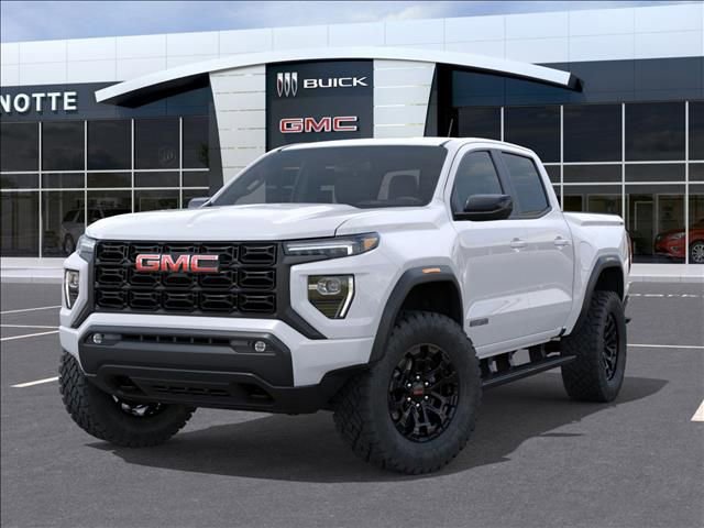 New 2026 GMC Canyon Elevation w/ Convenience Package AWD/4WD image 6