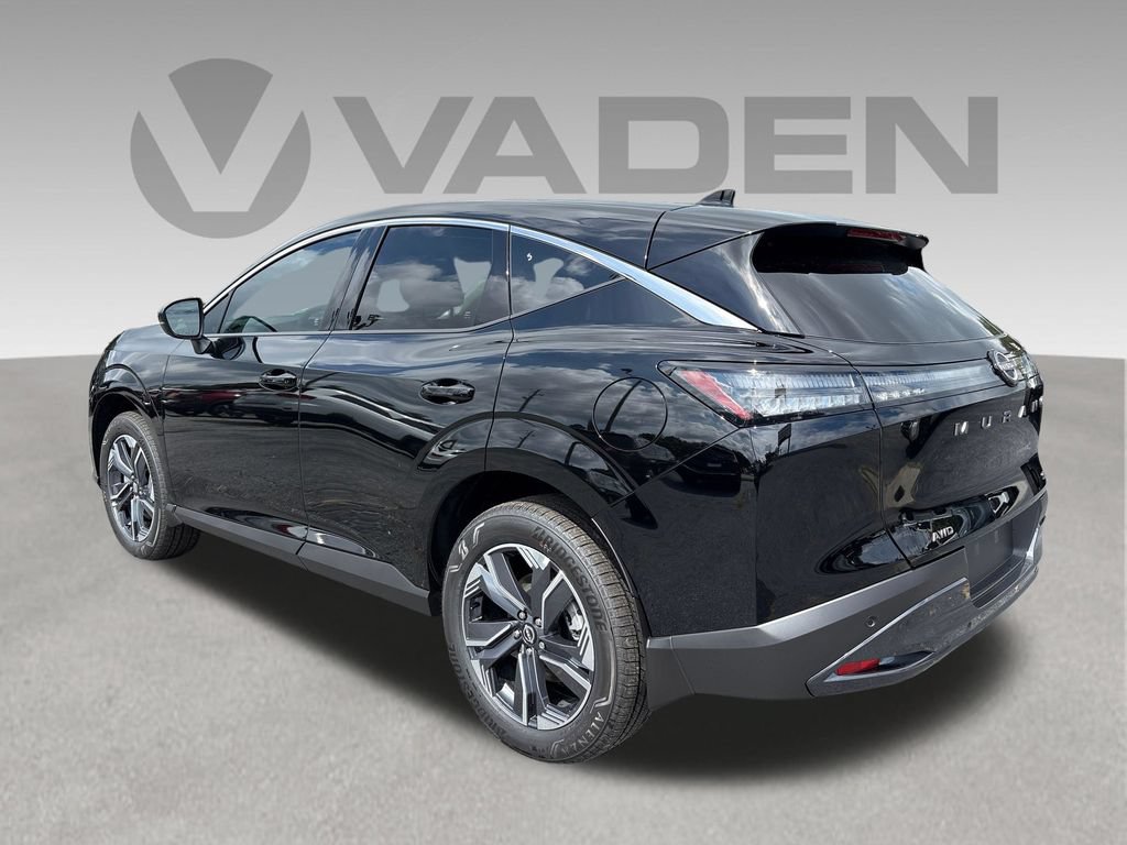 New 2026 Nissan Murano SL AWD/4WD image 22