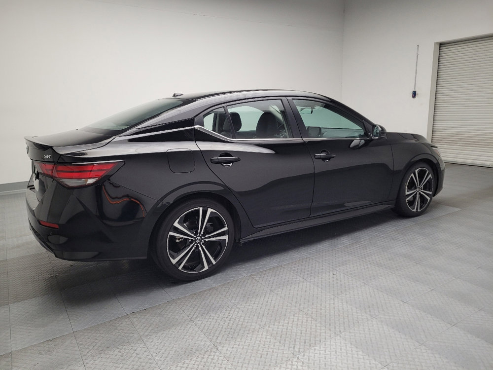 Used 2023 Nissan Sentra SR w/ SR Premium Package image 10