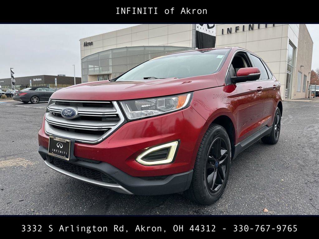 Used 2015 Ford Edge SEL w/ Equipment Group 201A image 1