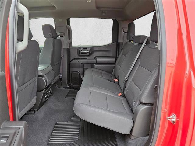 New 2026 Chevrolet Silverado 1500 Custom Trail Boss image 16