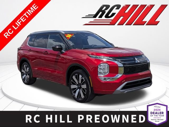Used 2026 Mitsubishi Outlander SEL FWD image 1