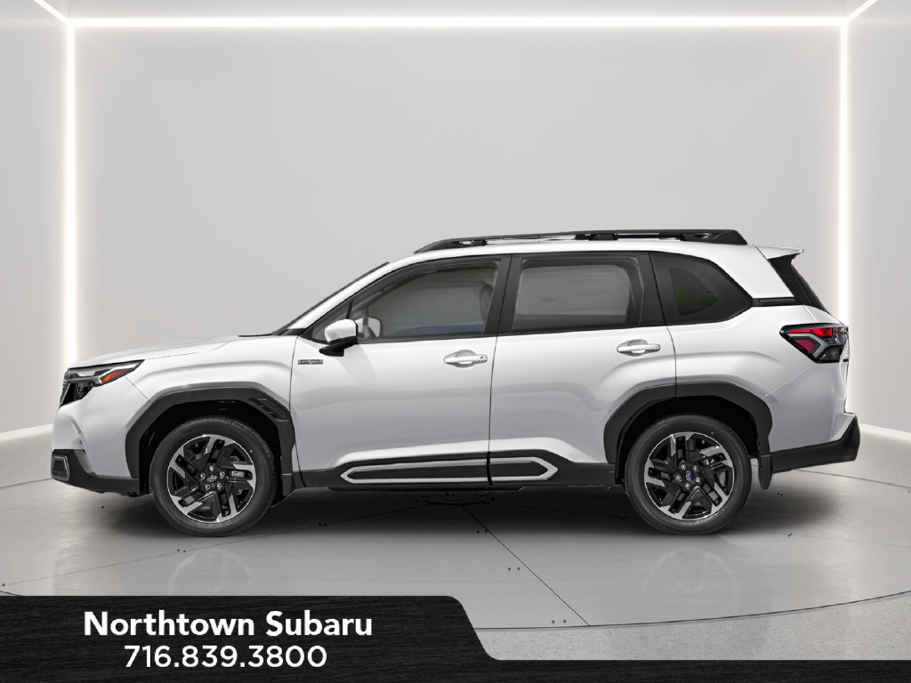 New 2026 Subaru Forester Touring AWD/4WD image 3
