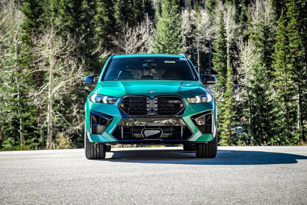 New 2026 BMW X5 M Competition w/ Executive Package image 12