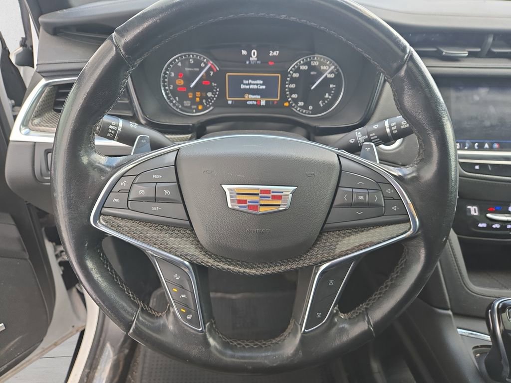 Used 2020 Cadillac XT5 Sportv image 13