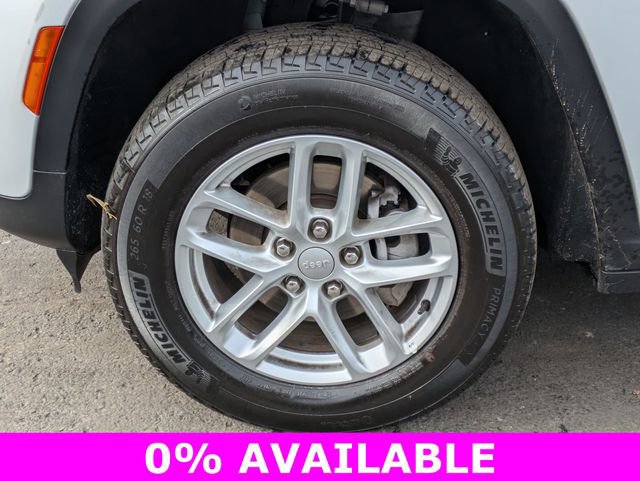 Certified 2024 Jeep Grand Cherokee Laredo X w/ Luxury Tech Group I image 32