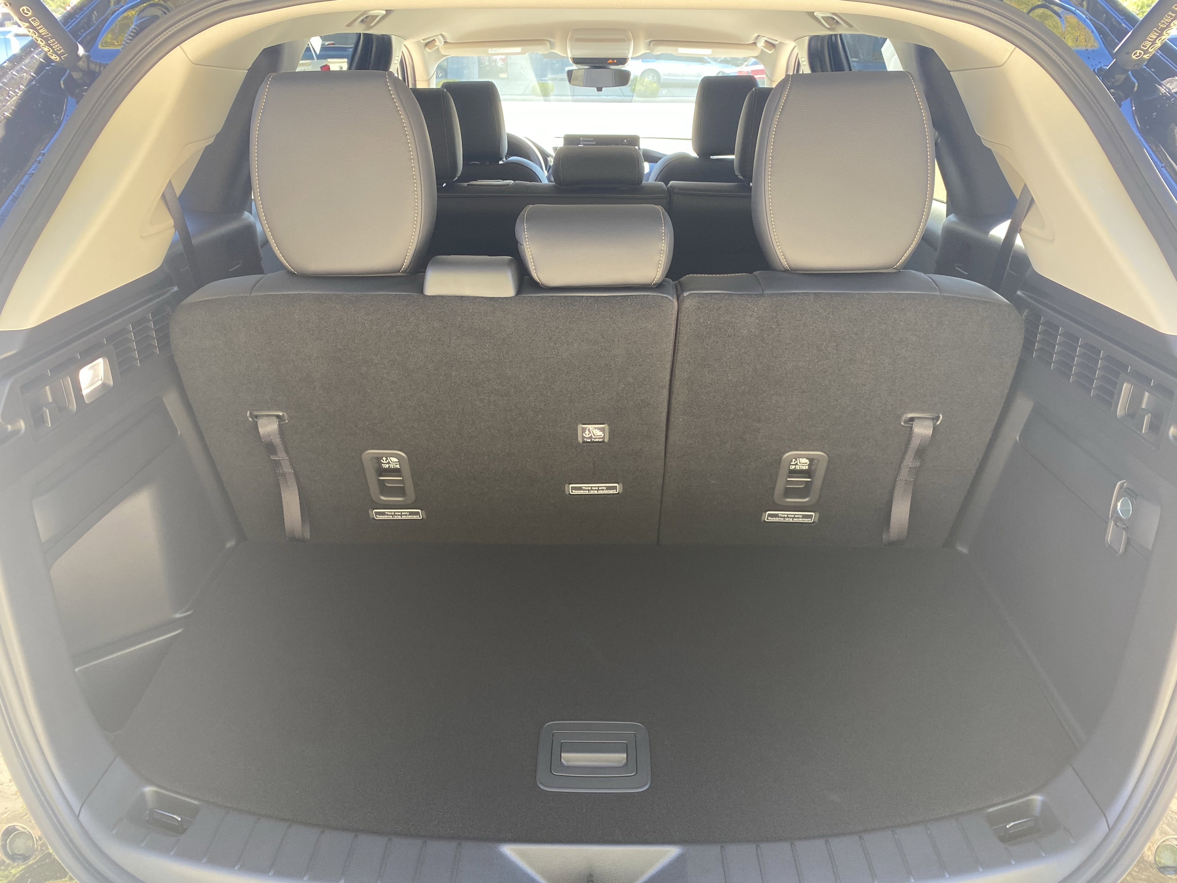 New 2026 MAZDA CX-90 3.3 Turbo w/ Select Package image 21