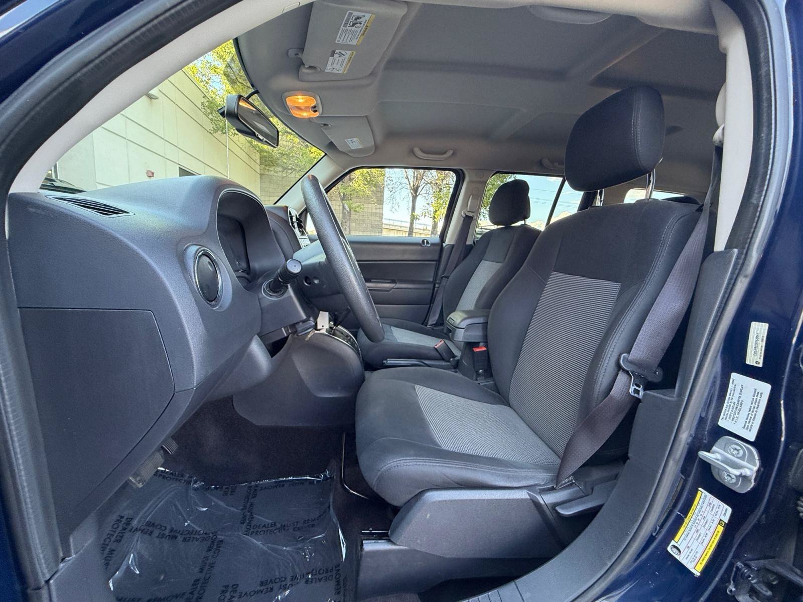 Used 2014 Jeep Patriot Sport w/ Power Value Group AWD/4WD image 21