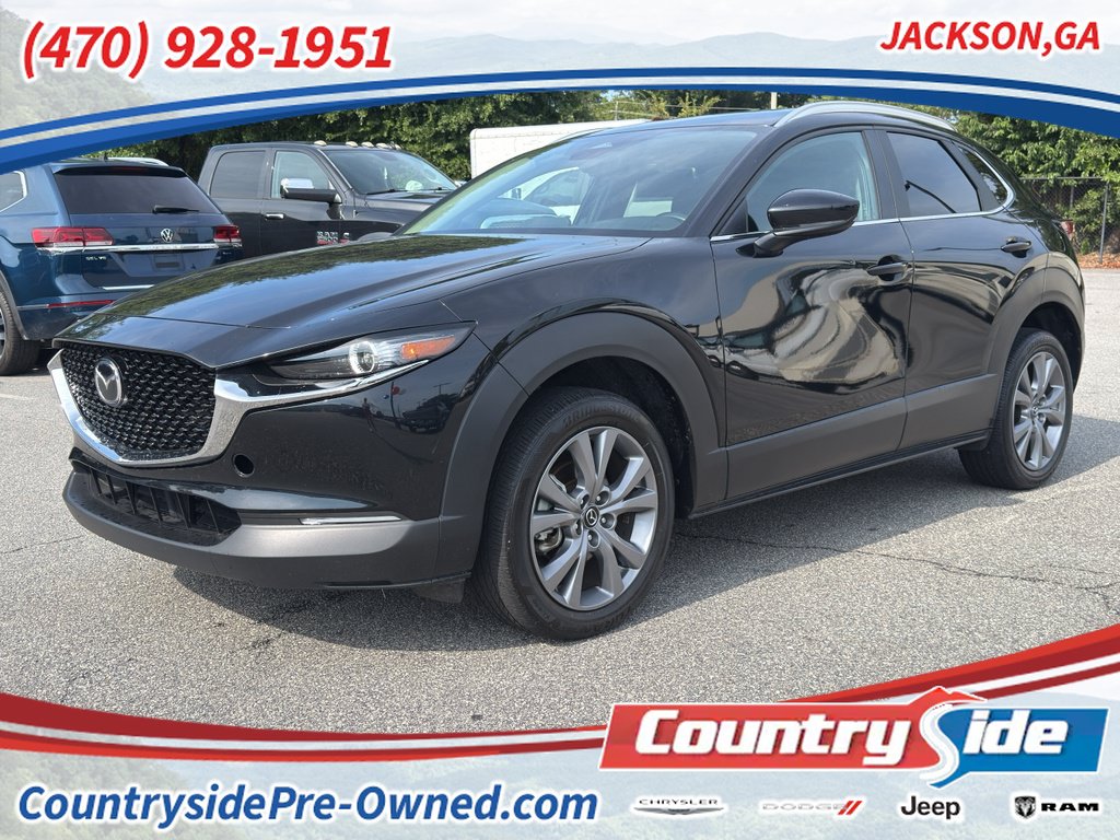 Used 2025 MAZDA CX-30 AWD 2.5 S w/ Preferred Package image 1
