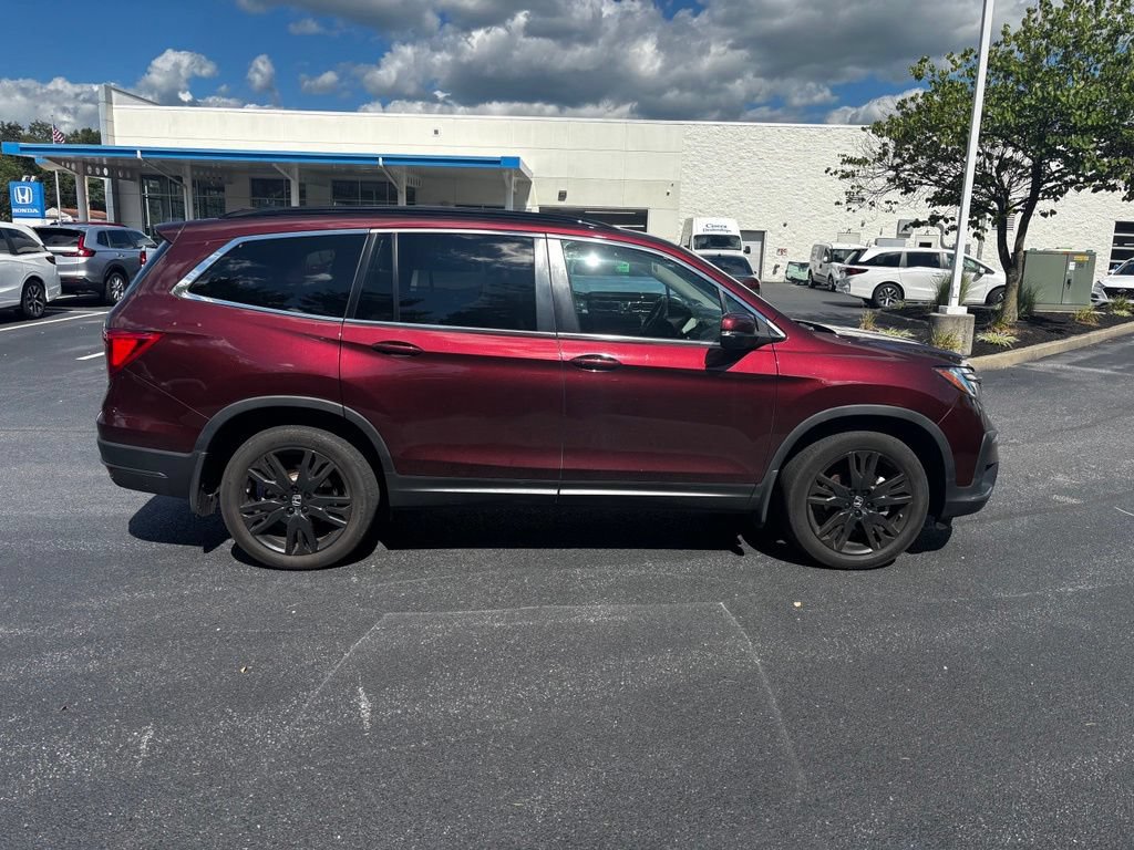 Used 2022 Honda Pilot Special Edition image 8