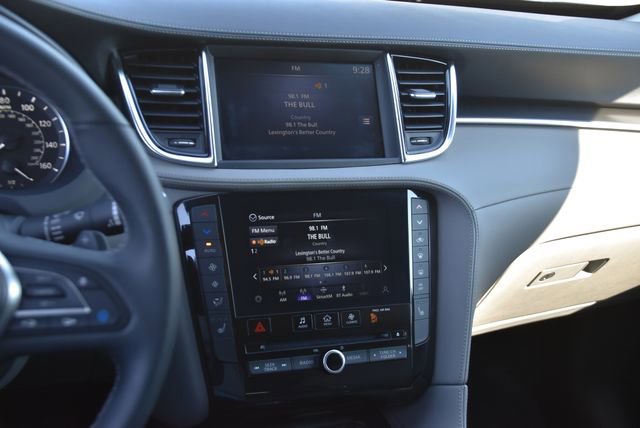 Used 2025 INFINITI QX50 Luxe AWD/4WD image 21