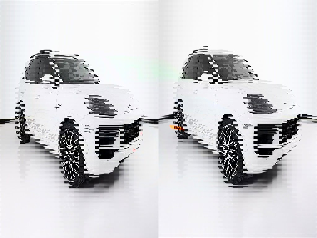 New 2026 Porsche Cayenne Turbo image 7