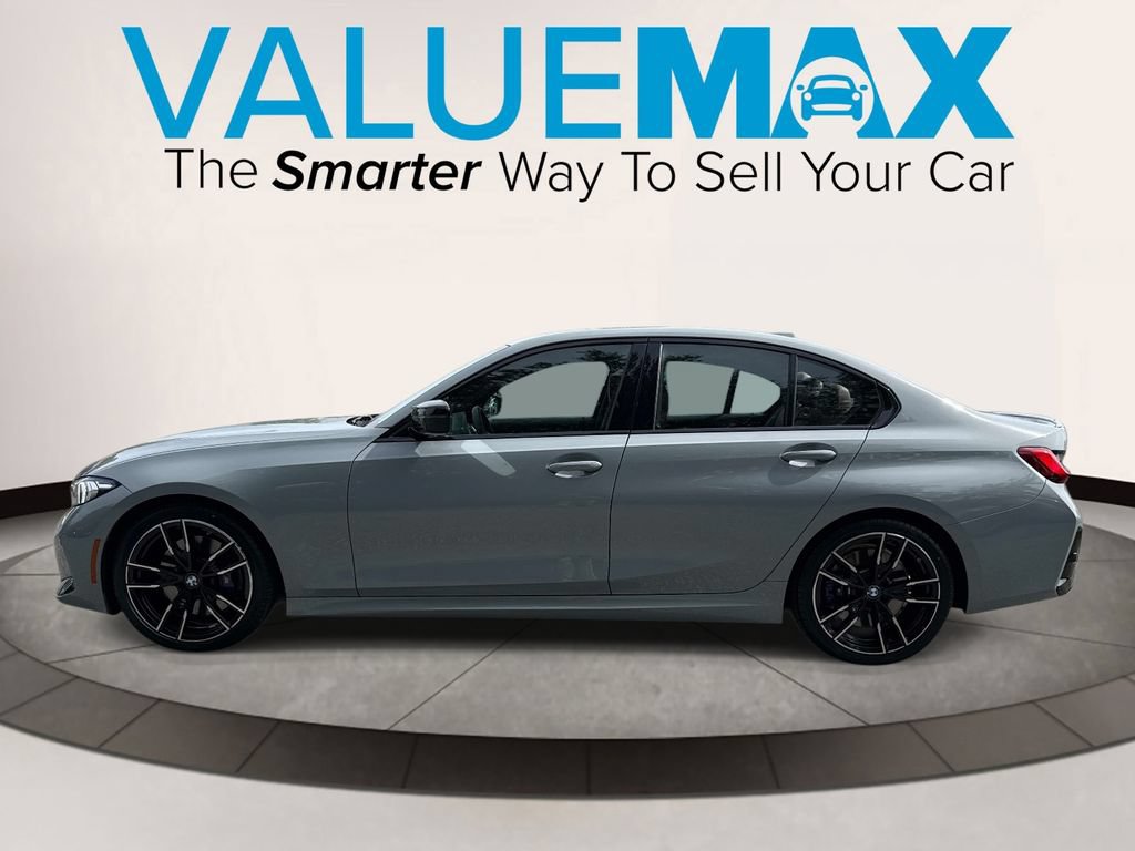 Used 2023 BMW M340i w/ Premium Package RWD image 7