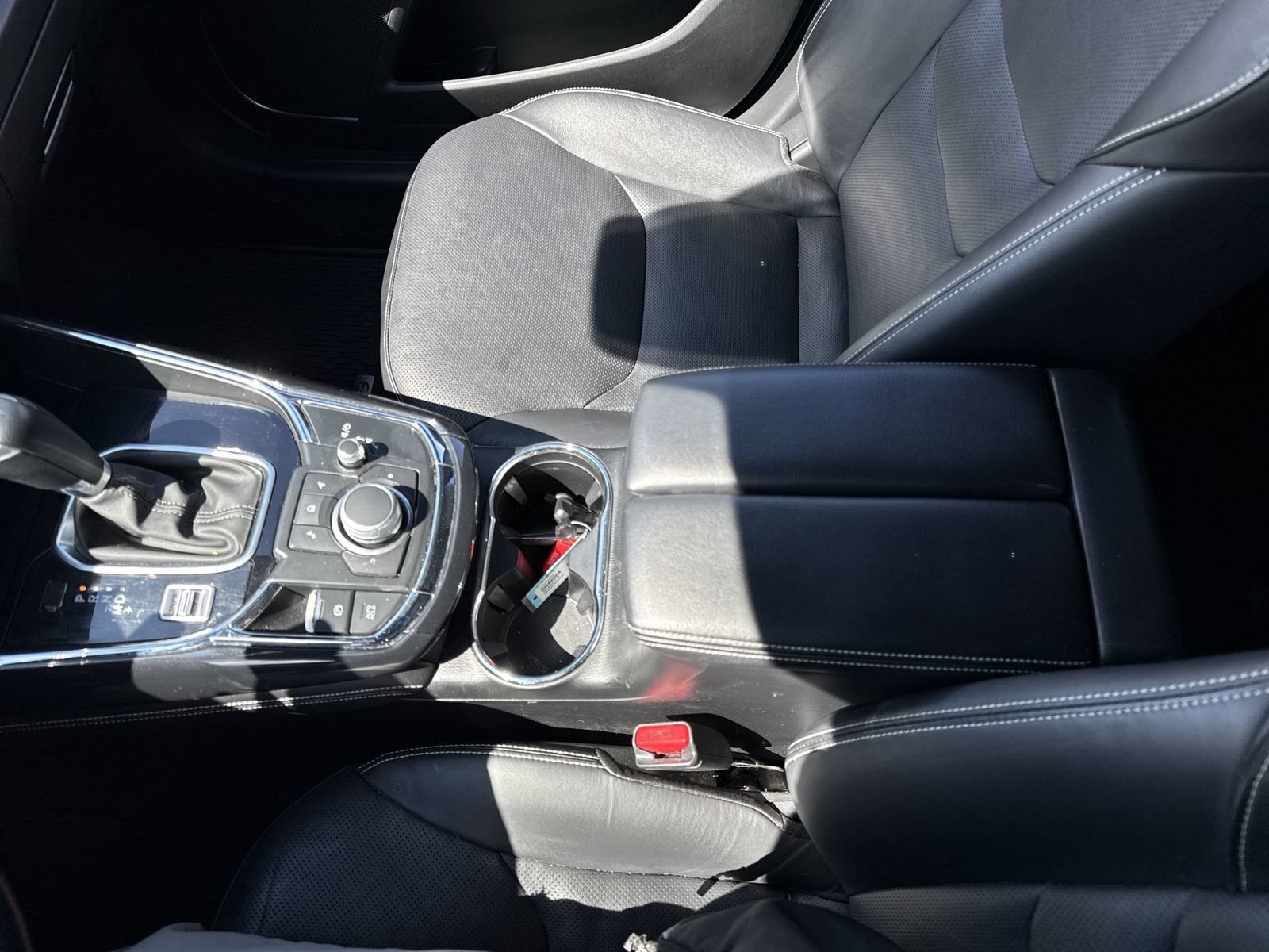 Used 2021 MAZDA CX-9 Grand Touring AWD/4WD image 22