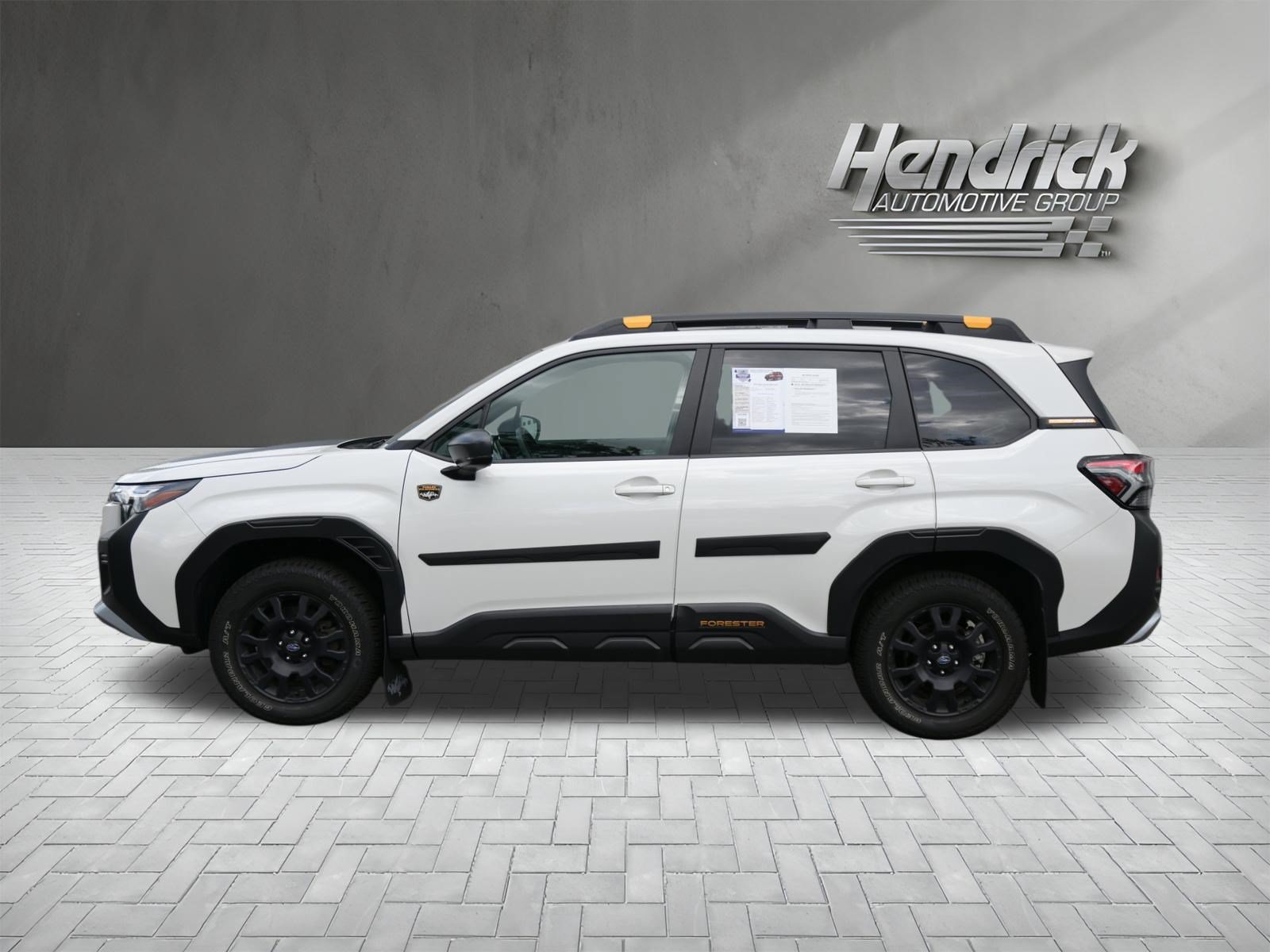 Certified 2026 Subaru Forester Wilderness AWD/4WD image 6