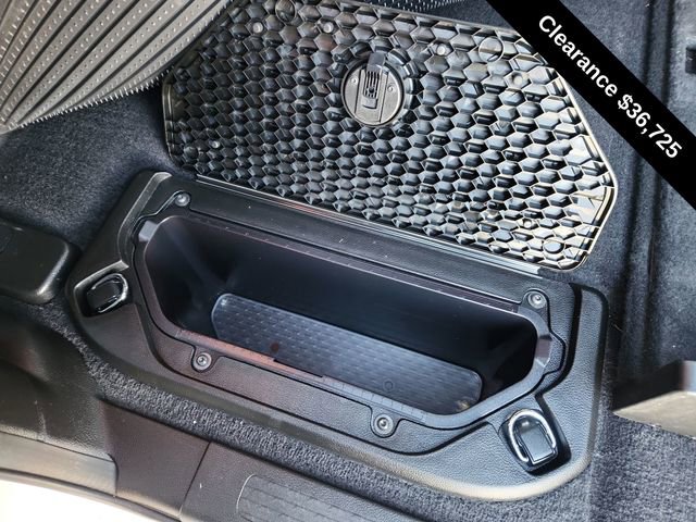 Used 2025 RAM 1500 Rebel w/ Rebel Level 1 Equipment Group AWD/4WD image 25