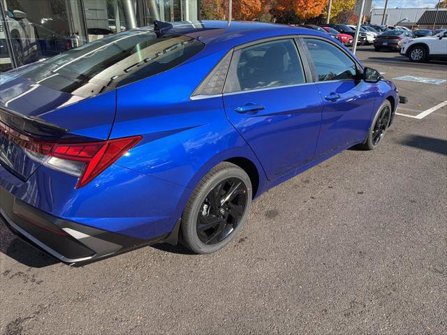 New 2026 Hyundai Elantra SEL Sport image 6