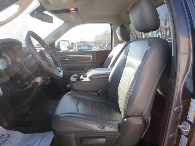 Used 2015 RAM 3500 Tradesman w/ Chrome Appearance Group image 34