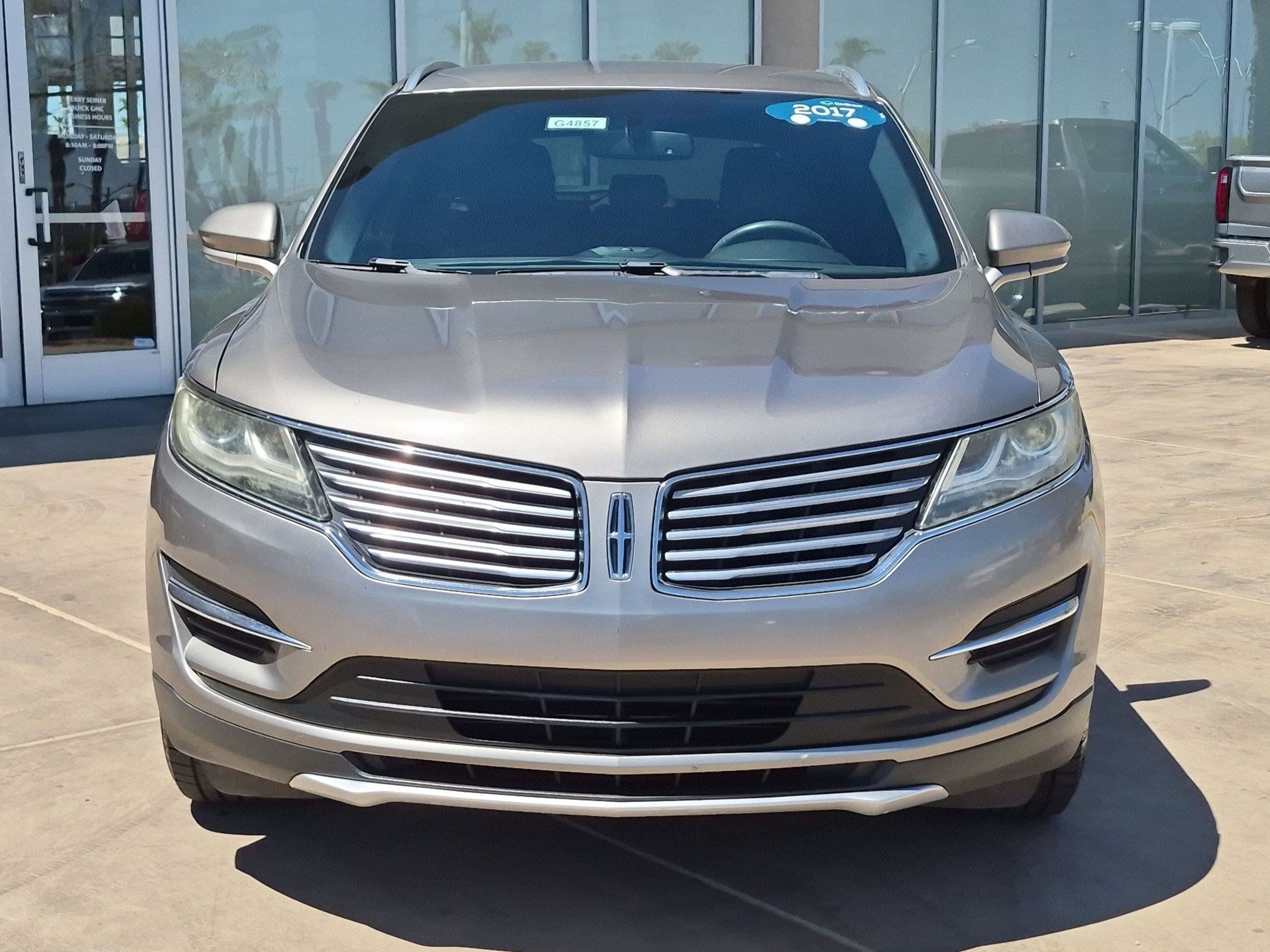 Used 2017 Lincoln MKC Premiere FWD image 8