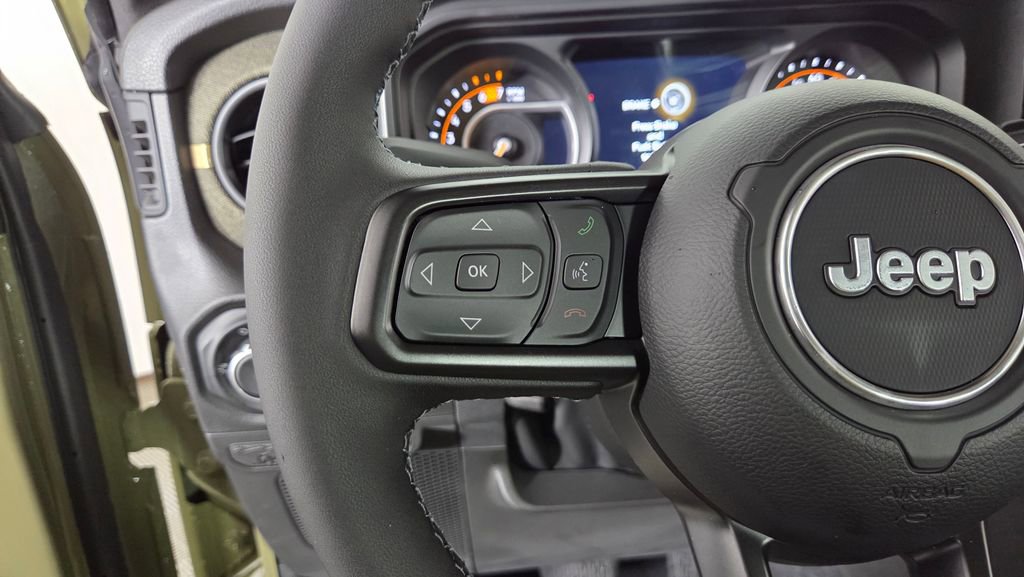 New 2026 Jeep Wrangler Willys AWD/4WD image 16