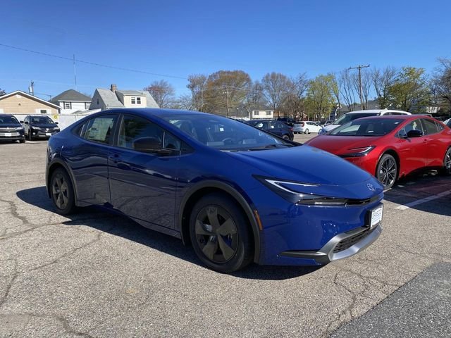 New 2026 Toyota Prius Plug-In Hybrid