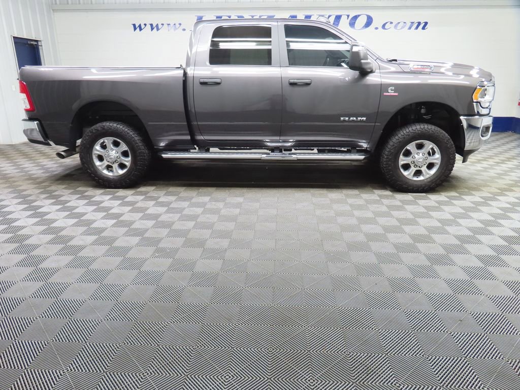 Used 2024 RAM 2500 Big Horn AWD/4WD image 2