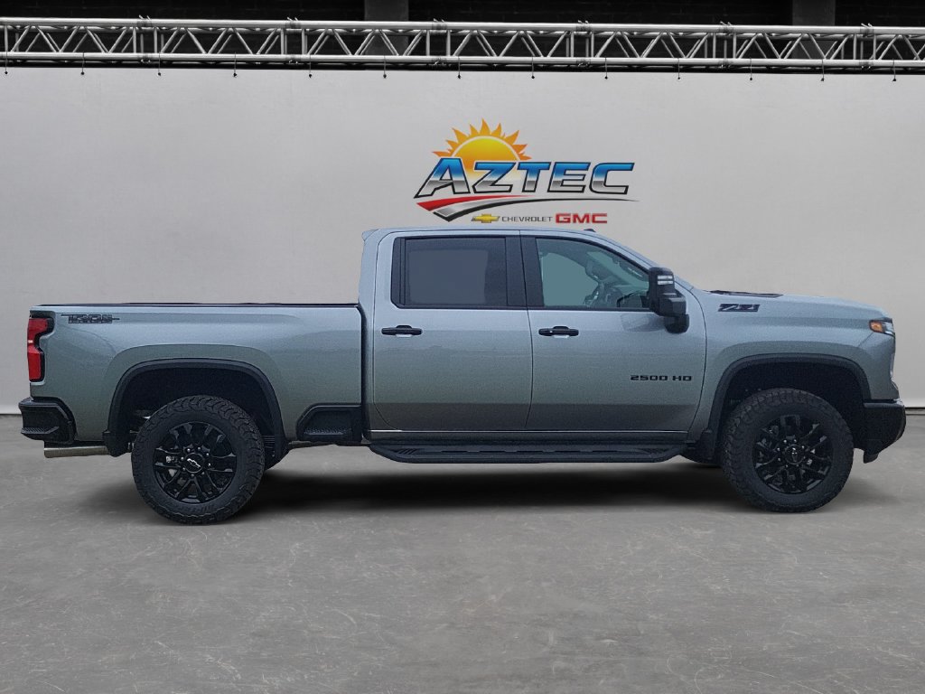 New 2026 Chevrolet Silverado 2500 LT w/ Trail Boss Package AWD/4WD image 4