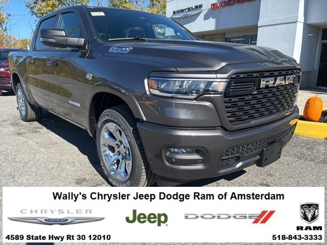 New 2026 RAM 1500 4x4 Crew Cab image 1